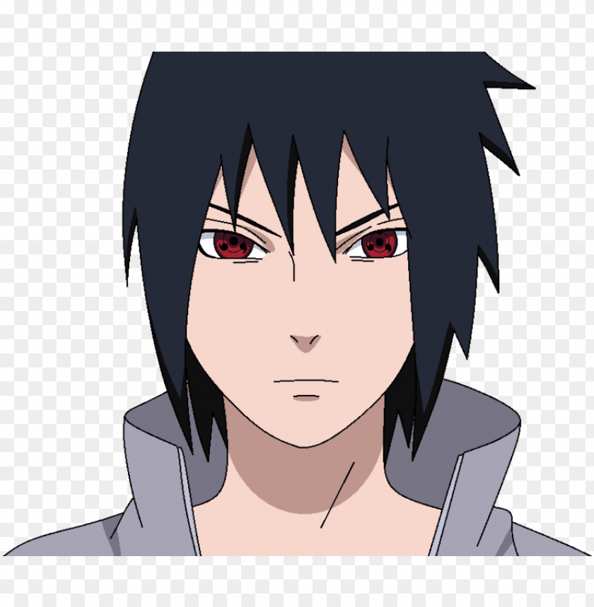 Free Download HD PNG Sasuke Head Png Freeuse Sasuke Uchiha Six Paths PNG Transparent With