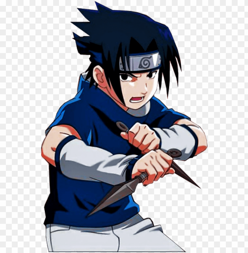 Free Download Hd Png Sasuke Kunai Render Photo Sasuke Sasuke Uchiha Png Transparent With