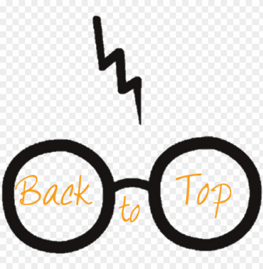 Download Scar Potter Glasses Harry Download Hq Png Harry Potter Lightning Bolt Drawi Png Image With Transparent Background Toppng