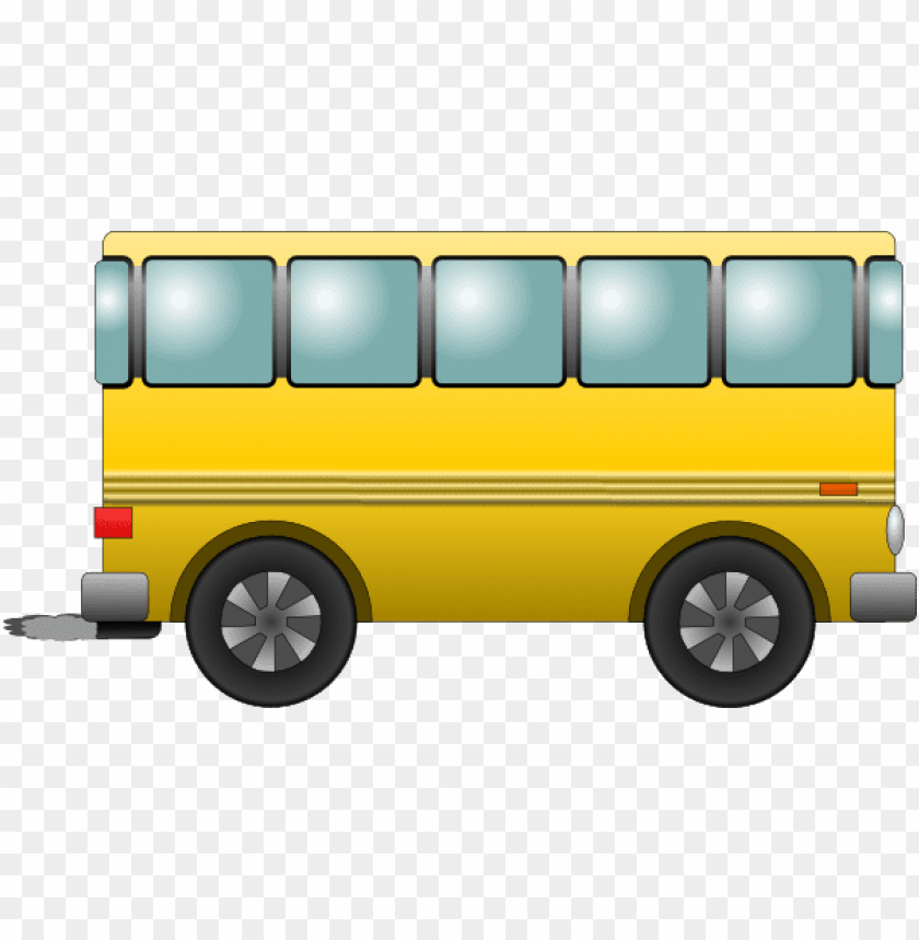Free download | HD PNG school bus side png PNG transparent with Clear ...