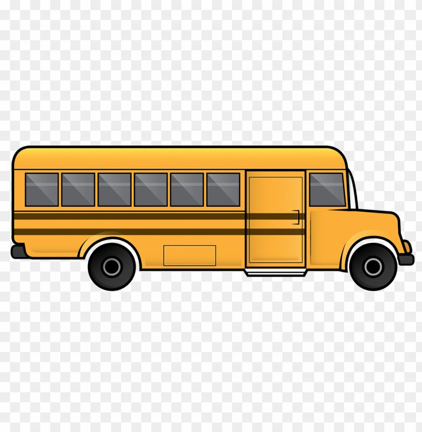 Free download | HD PNG school bus side png PNG transparent with Clear ...