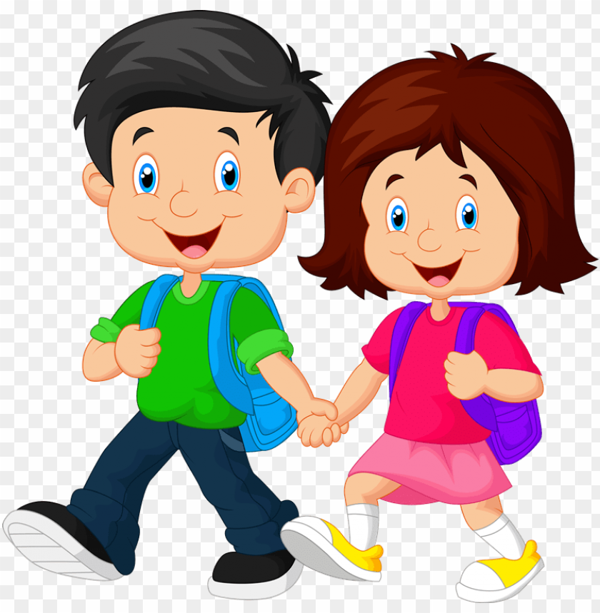 Free download | HD PNG school going children png PNG transparent with ...