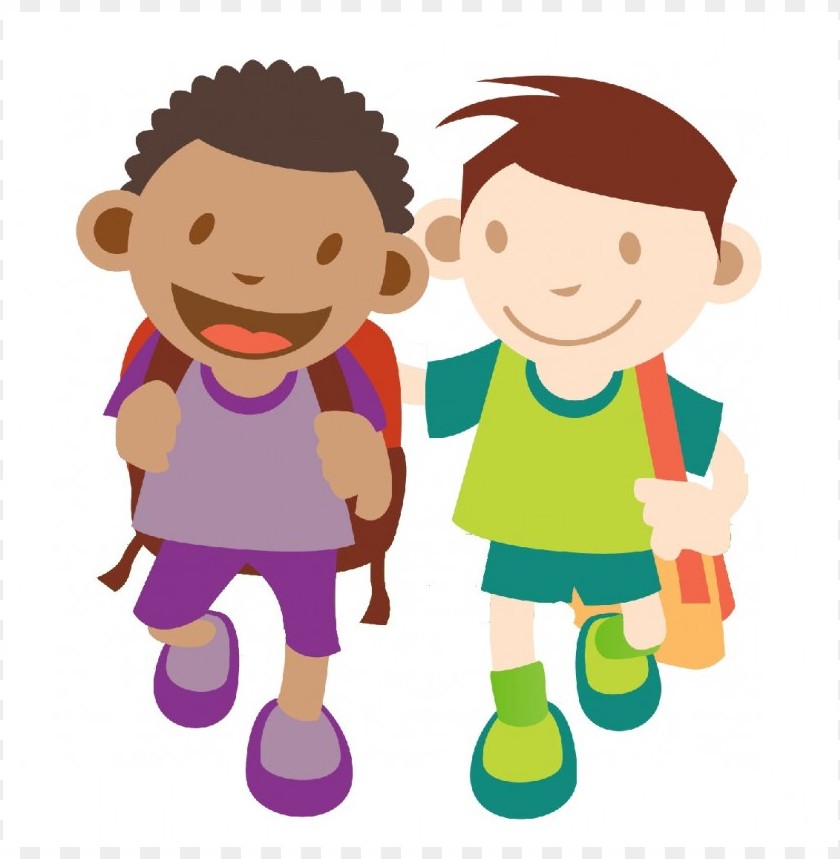 Free download | HD PNG school kids clip art png PNG transparent with ...