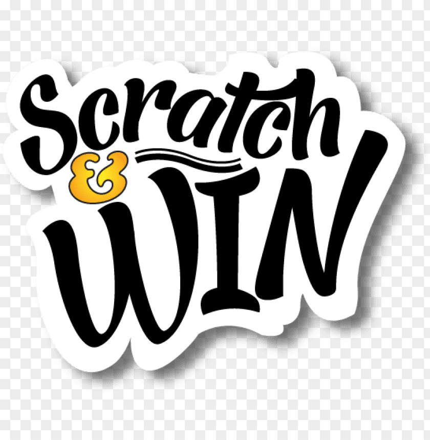Free download | HD PNG scratch and win scratch and win PNG image with ...