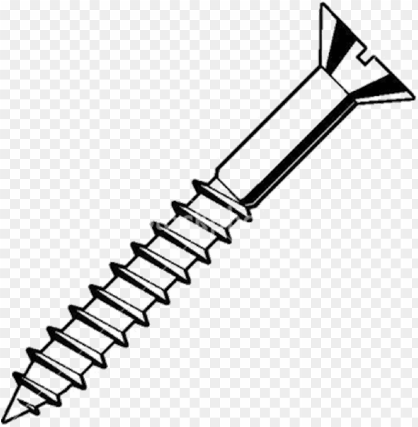 Download screw screw clip art png Free PNG Images TOPpng