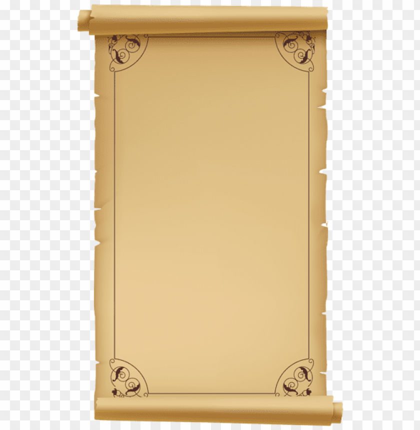 Free download | HD PNG scroll transparent clipart png photo - 52840 ...