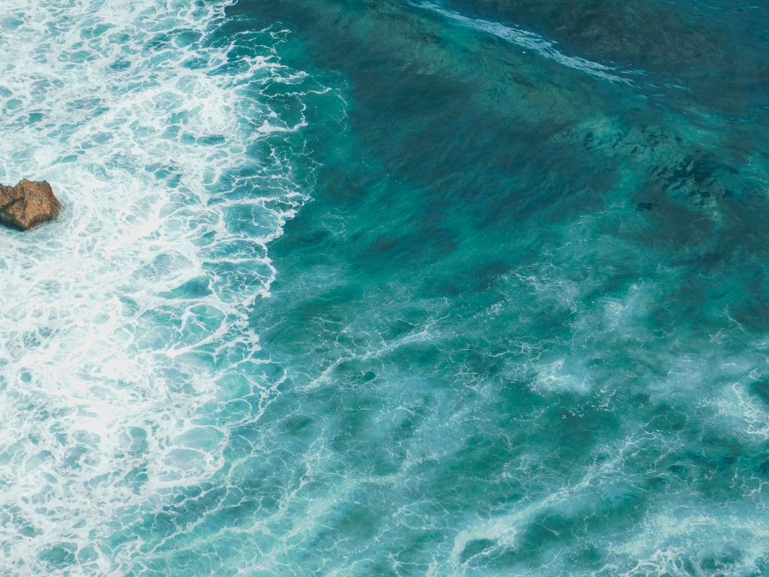 Free download | HD PNG sea wave surface water blue turquoise 4k ...
