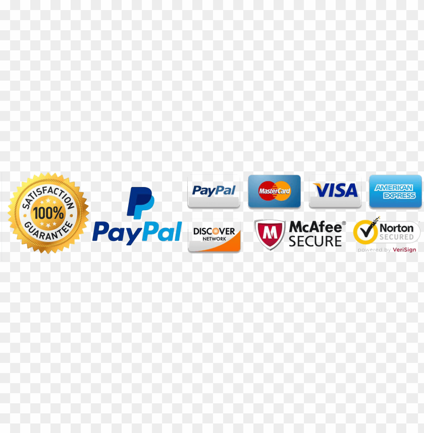 Free download | HD PNG secure and safe checkout best trust badges for ...