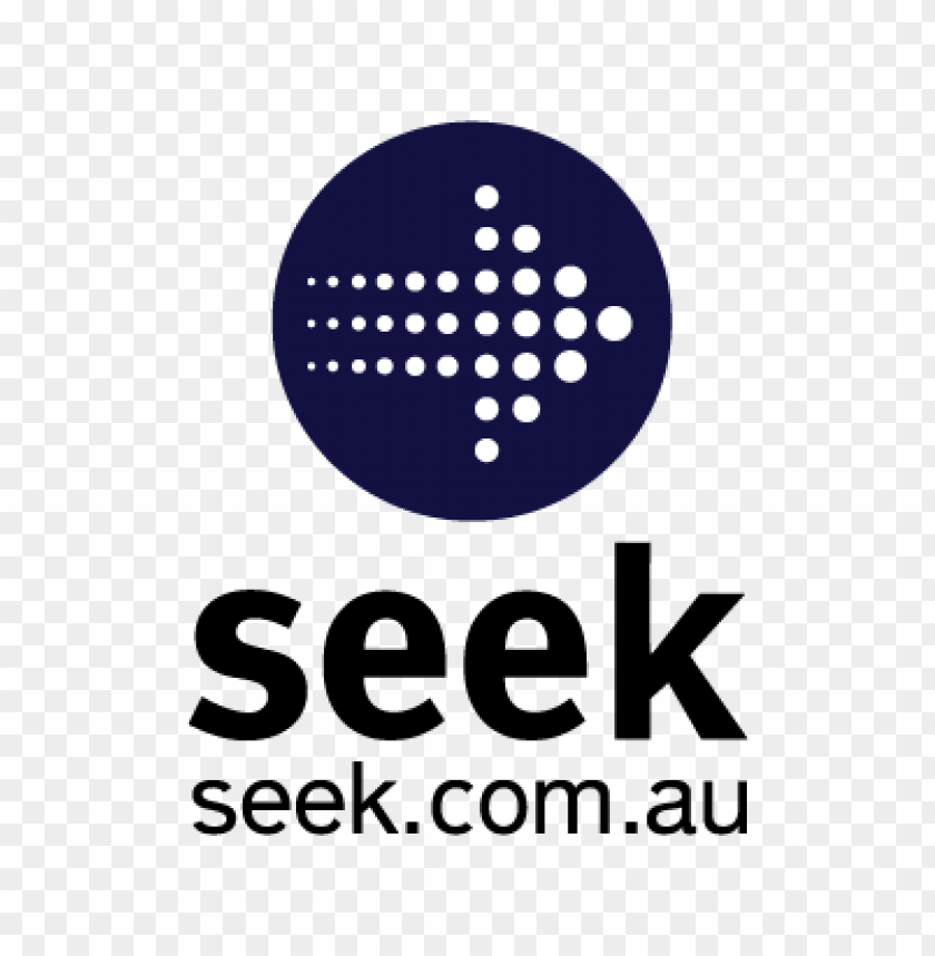 Free download | HD PNG seek vector logo - 469858 | TOPpng