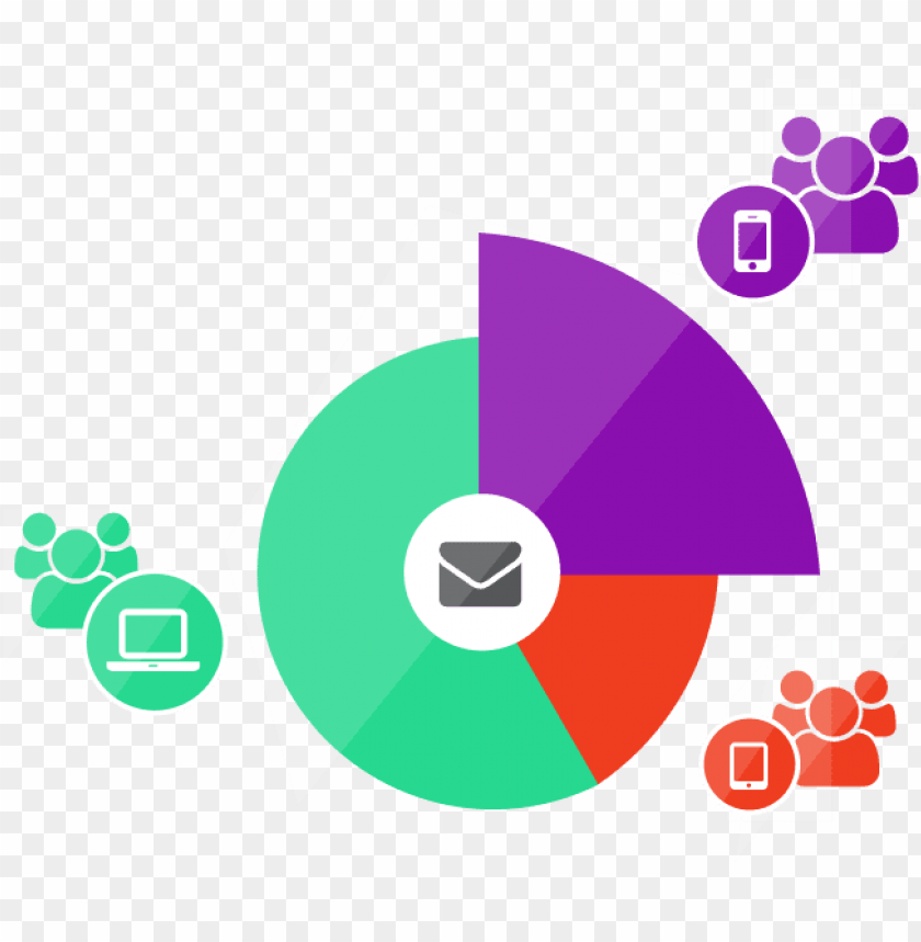 Free download | HD PNG segmentation en marketing PNG transparent with ...