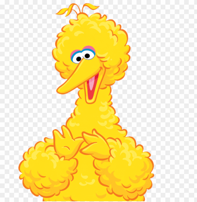 Free download | HD PNG sesame street big bird PNG transparent with ...