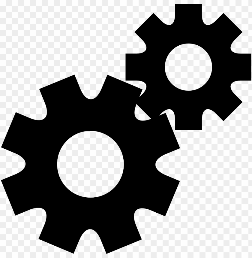 Download Set Up Svg Icon Free Settings Icon Black Png Free PNG 