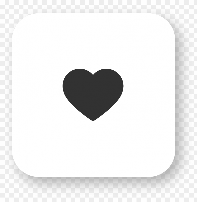 Share This Article Instagram Heart Icon White Png Free Png Images Toppng