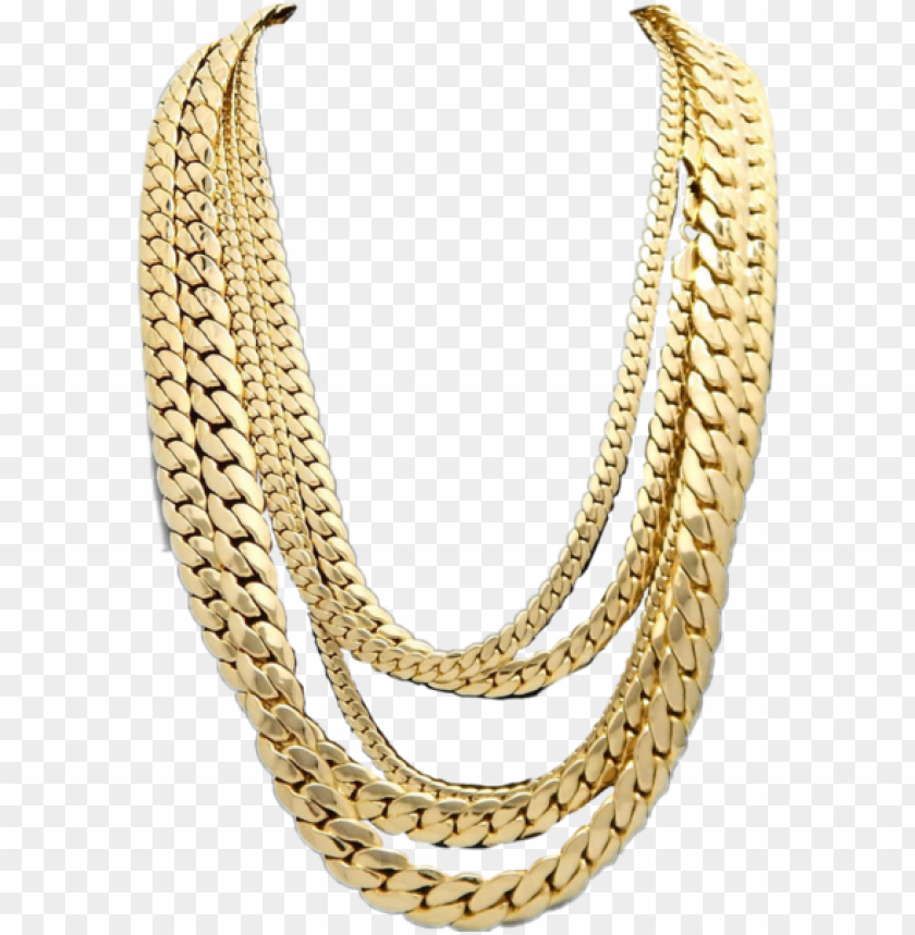 Free download | HD PNG share this image gold chain png for picsart PNG