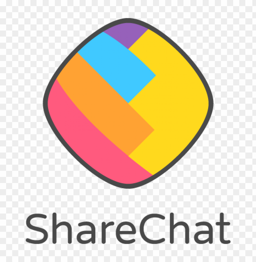 Free download HD PNG sharechat logo PNG transparent with Clear