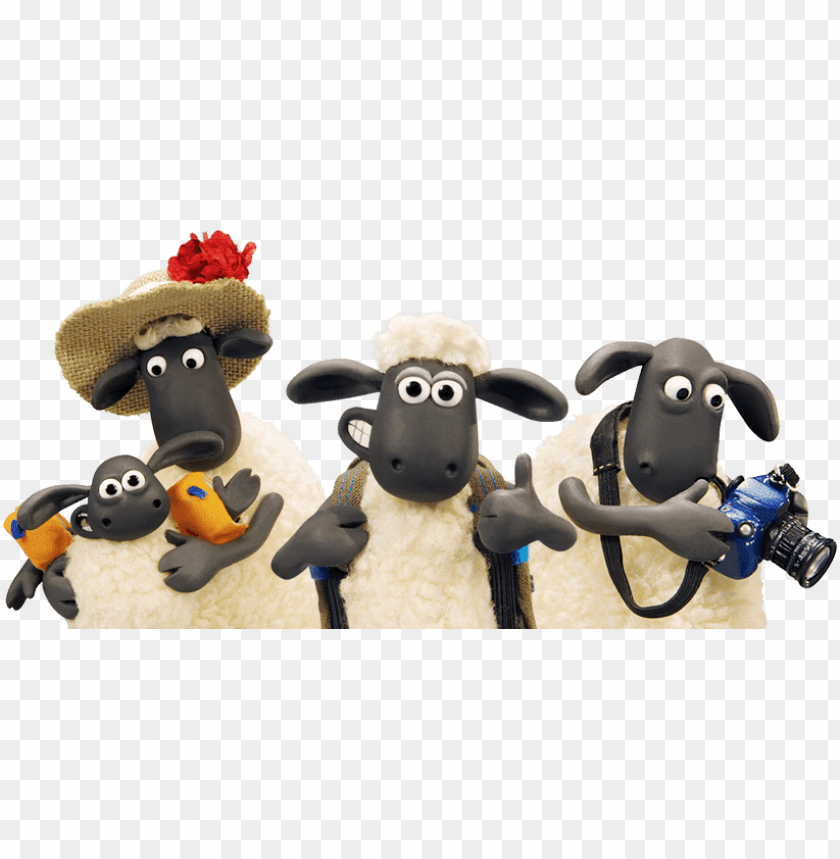 Free download HD PNG shaun sheep