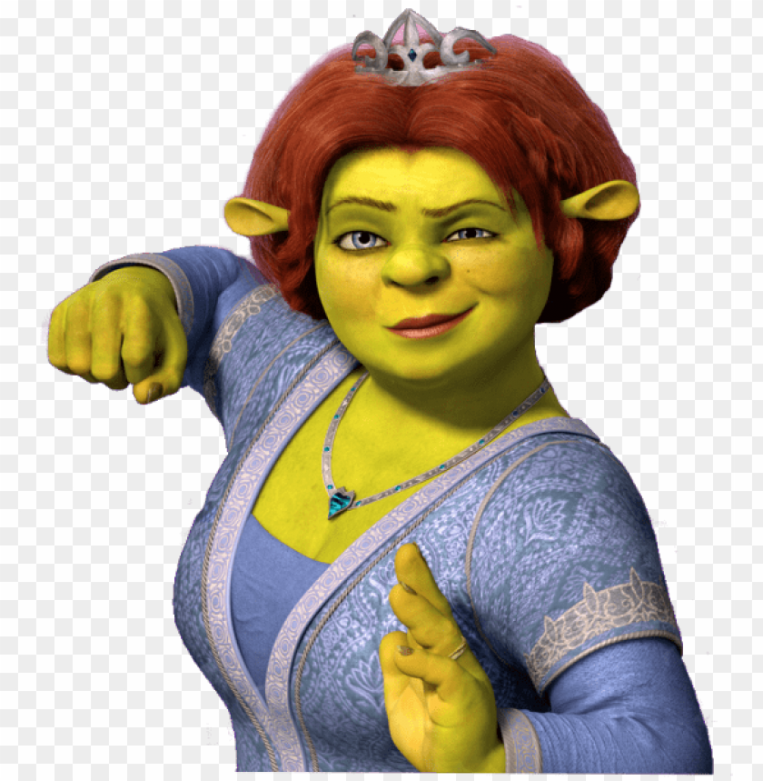 Download shrek fiona png - Free PNG Images | TOPpng