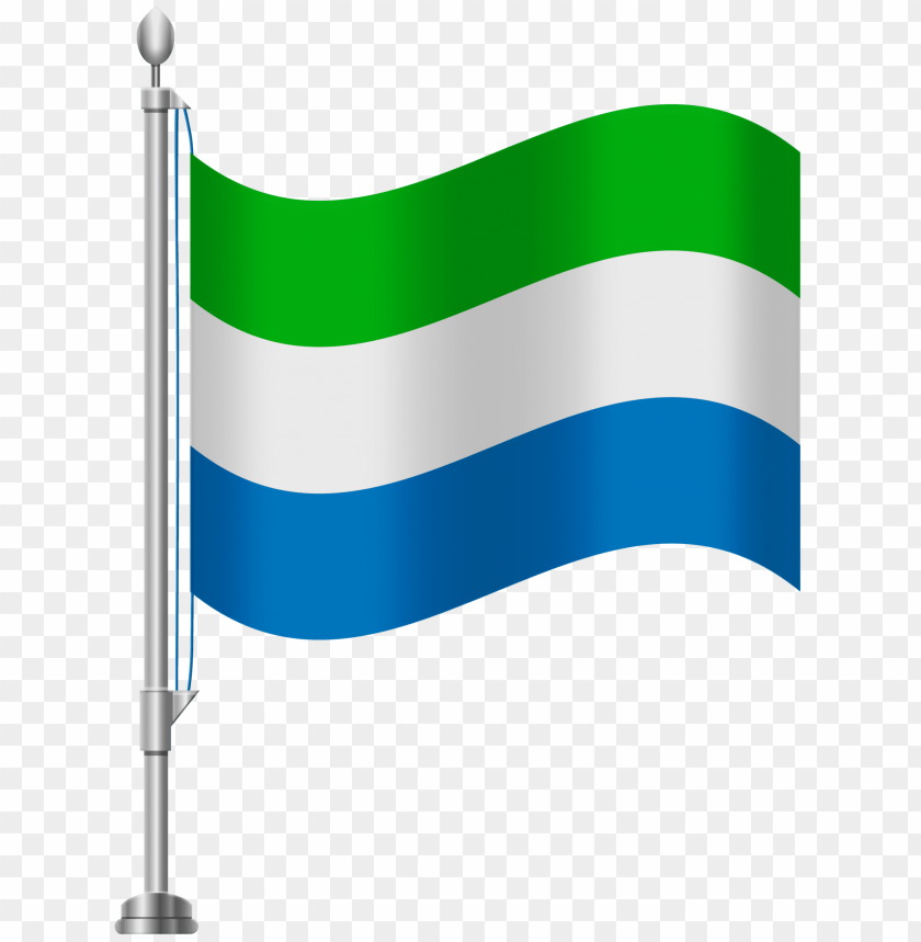 Free download | HD PNG sierra leone flag png clipart png photo - 33851 ...