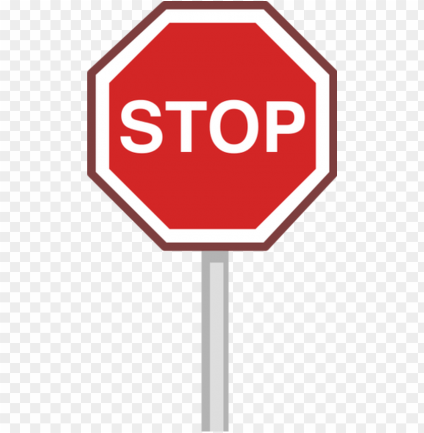 Free download | HD PNG sign stop cars wihout background - Image ID ...