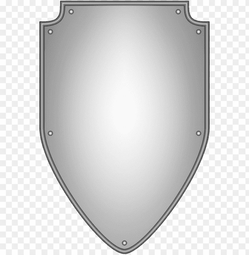 Free download HD PNG silver shield png PNG transparent with Clear