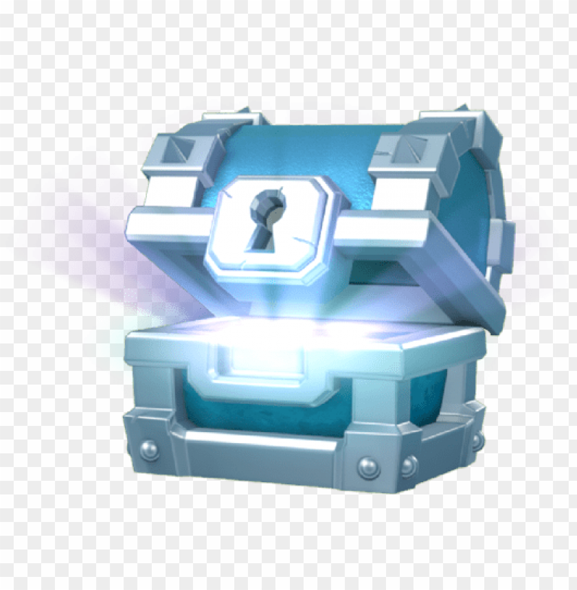 Clash Royale Legendary Chest Png - In the clash royale game, you need chest...