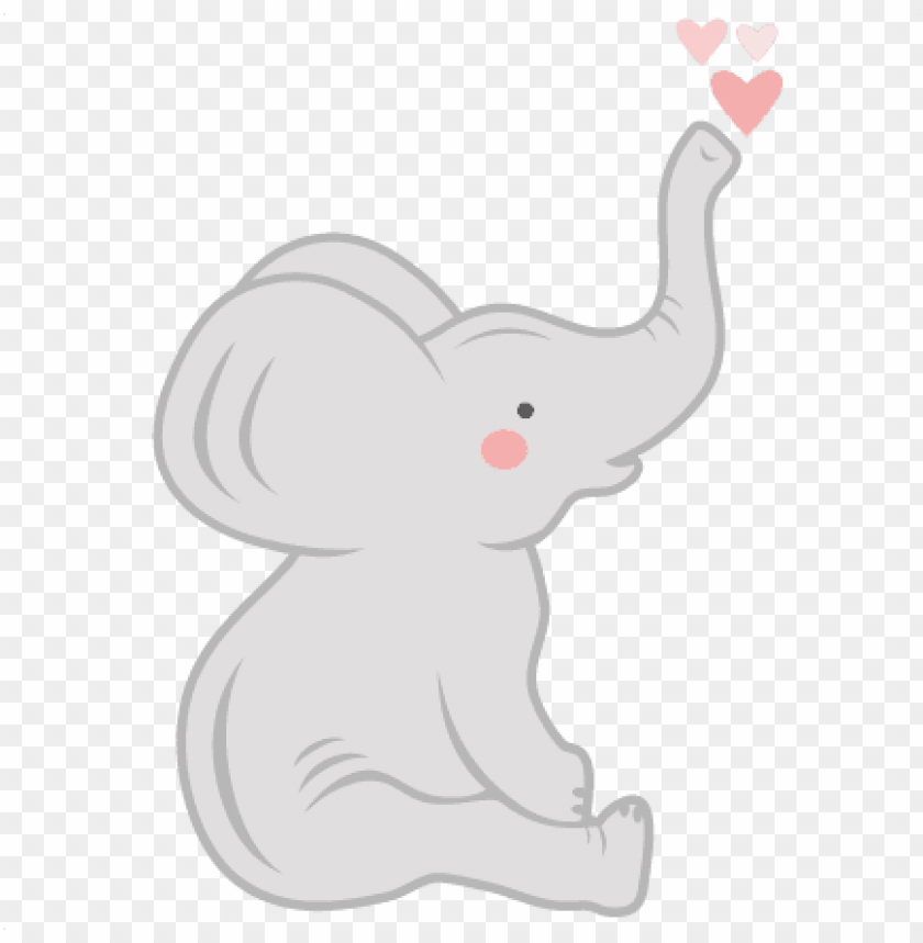 sitting baby elephant png image with transparent background toppng sitting baby elephant png image with