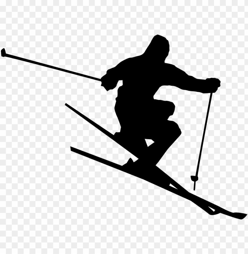 Free download | HD PNG skiing clipart png photo - 25017 | TOPpng