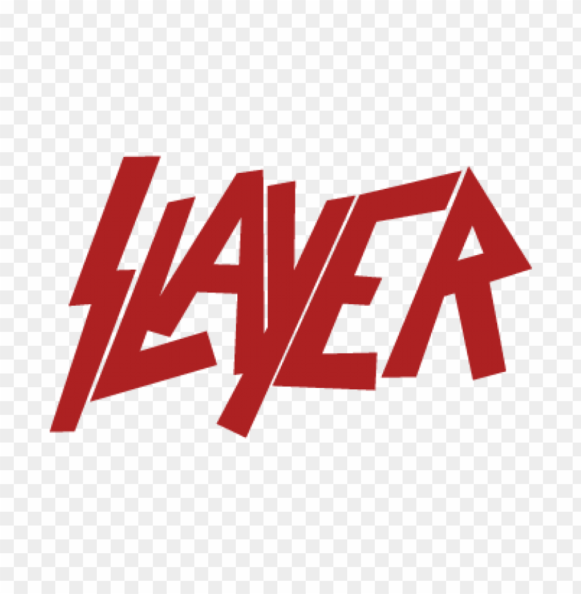 Slayer logo – Telegraph