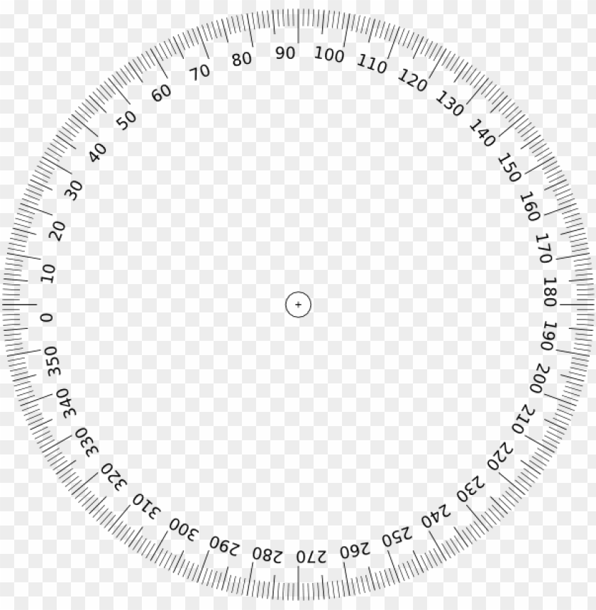 Free download | HD PNG small 360 degree protractor PNG transparent with ...