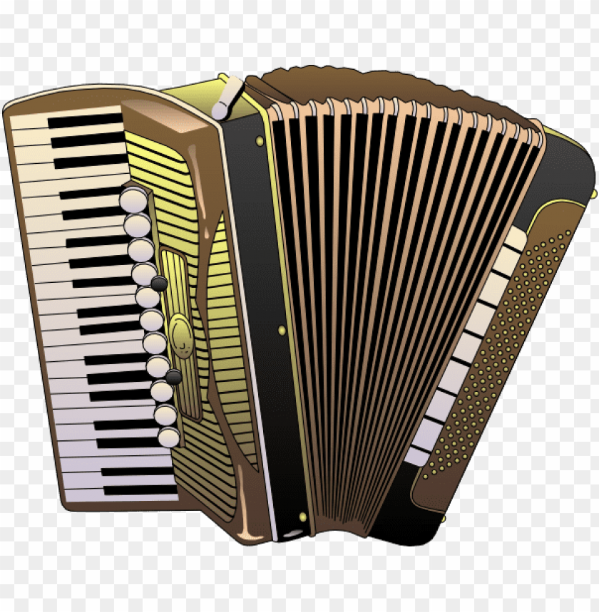 Download small - accordion clipart png - Free PNG Images | TOPpng