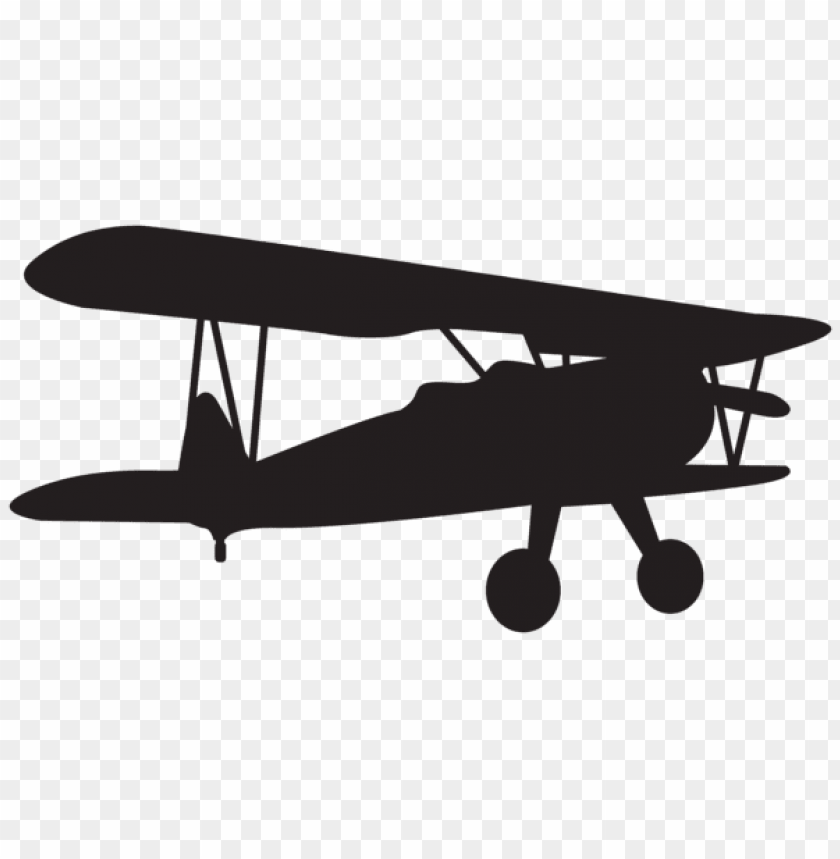 Free download | HD PNG small plane silhouette png - Free PNG Images ...