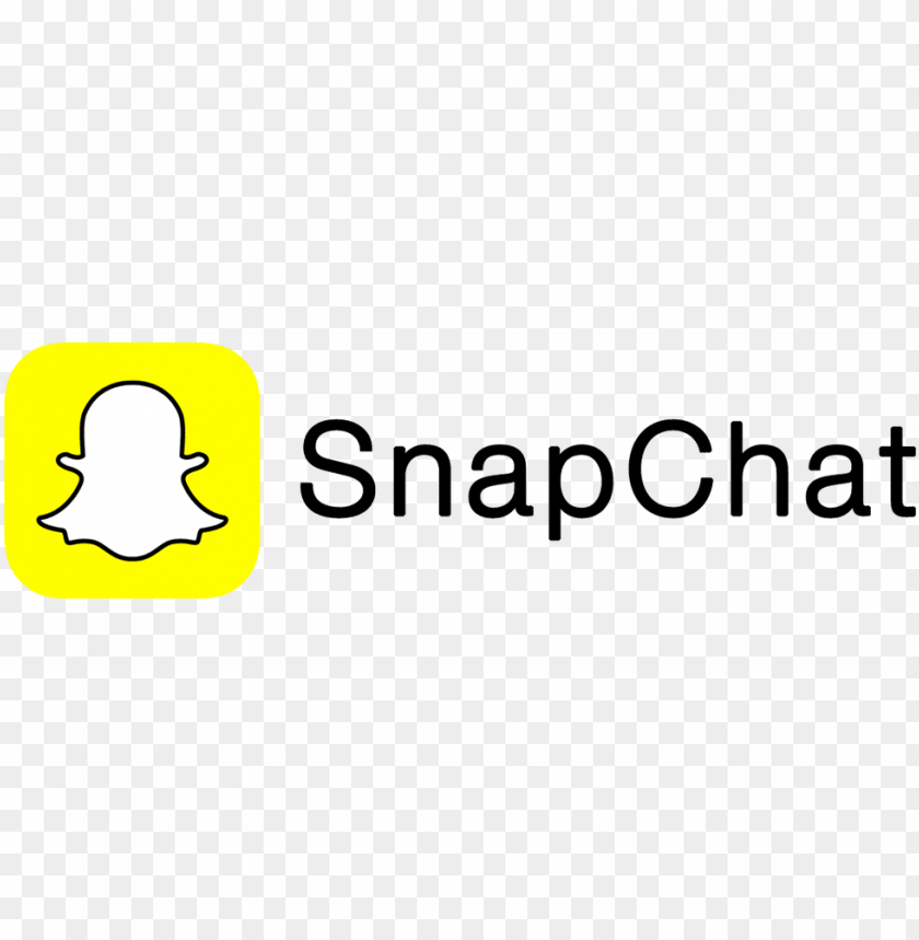 Logo Snapchat Logo Transparent Png