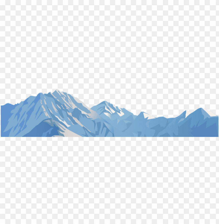 Free download | HD PNG snowy mountain transparent PNG Images 42240 | TOPpng