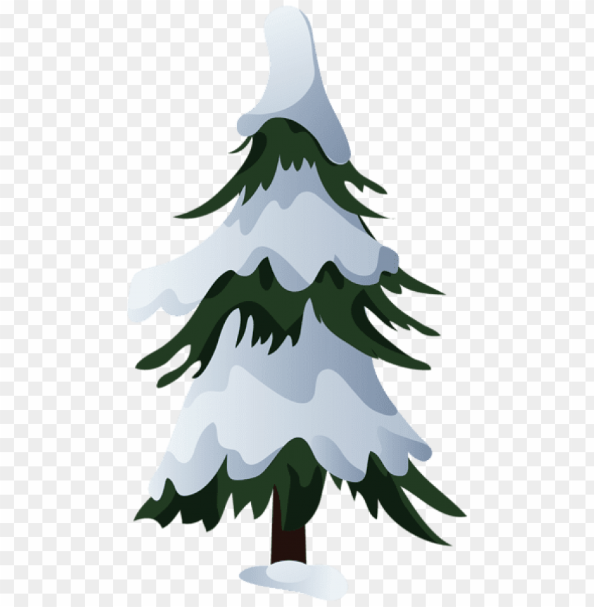 Free download | HD PNG snowy pine tree png PNG Images 42355 | TOPpng