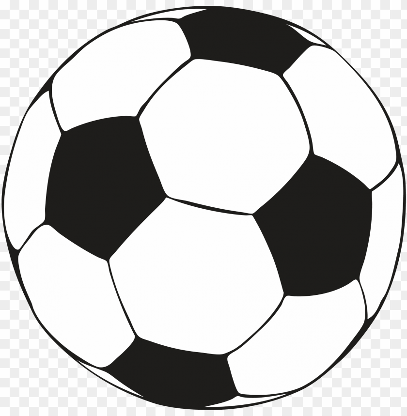 Free download | HD PNG soccer ball coloring pages download and print ...