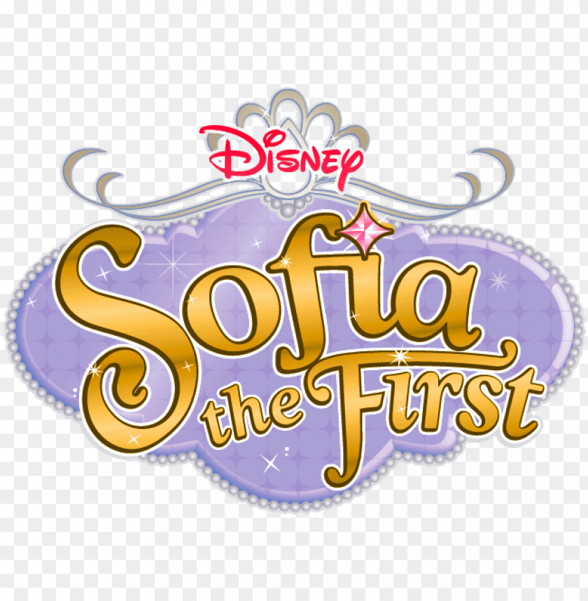 Free download | HD PNG sofia the first logo sofia the first logo PNG ...