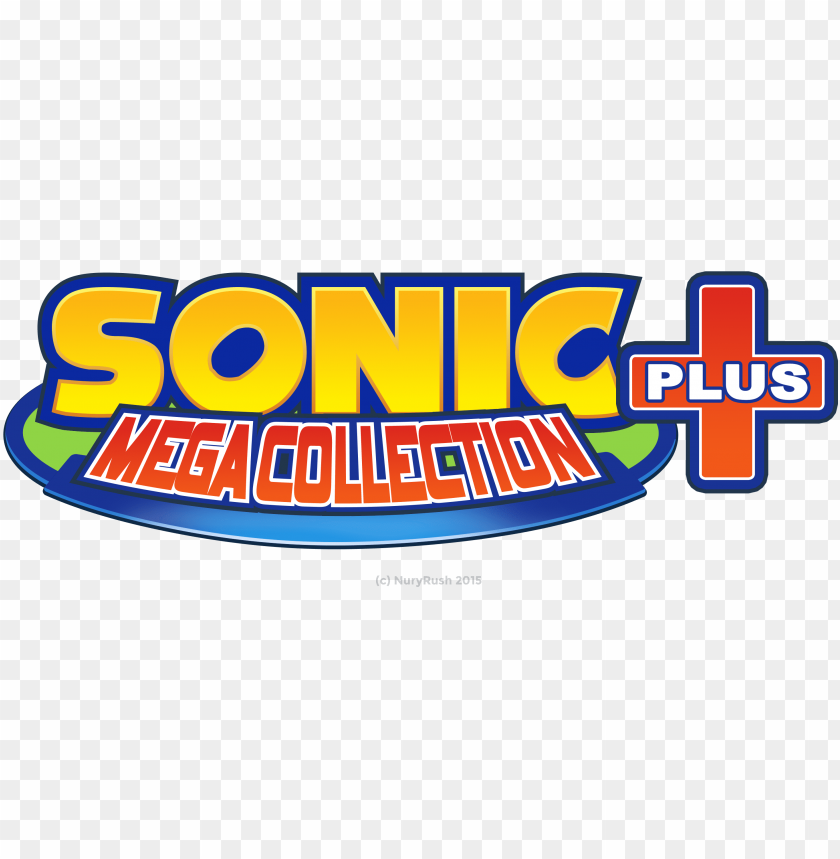 Sonic Mega Collection Plus Sonic The Hedgeho Png Image With Transparent Background Toppng