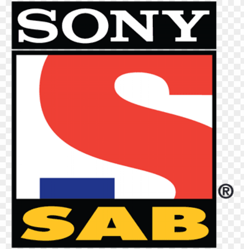 Free download HD PNG sony sab logo sab tv PNG transparent with Clear