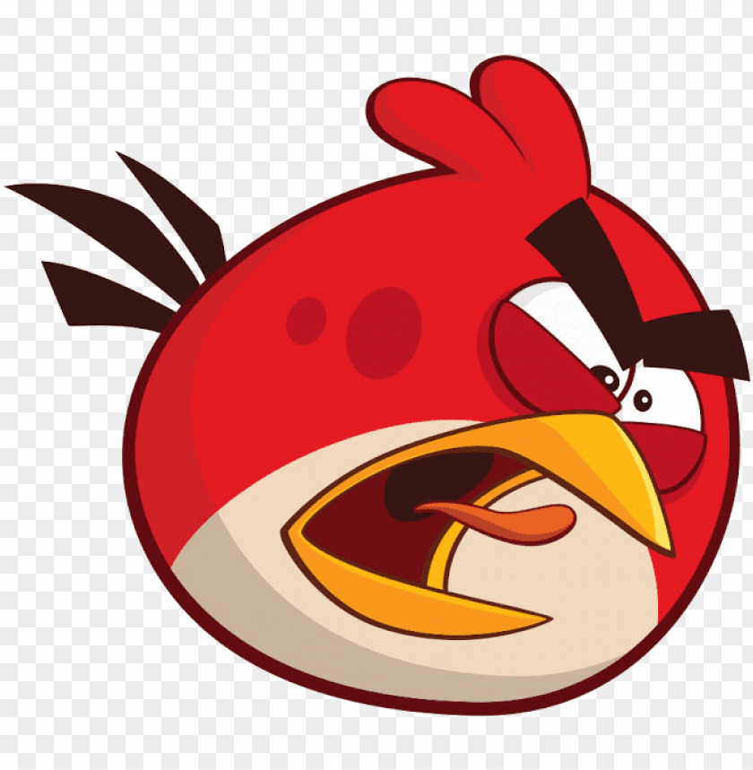 free-download-hd-png-source-red-bird-angry-birds-toons-png