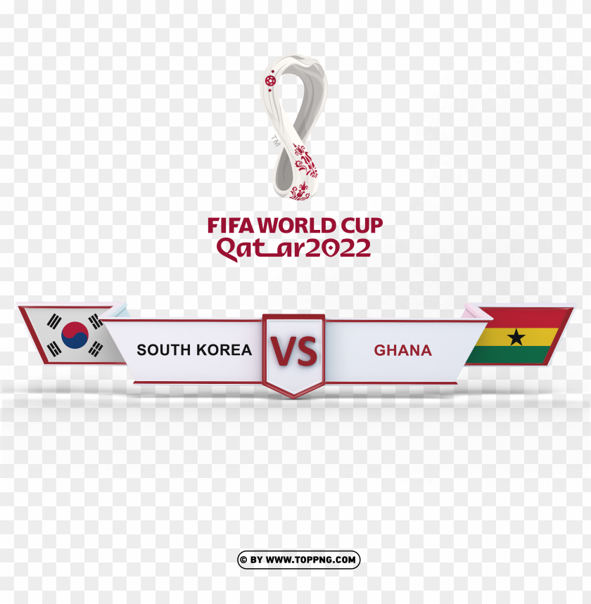 Free download HD PNG south korea vs ghana fifa world cup qatar 2022