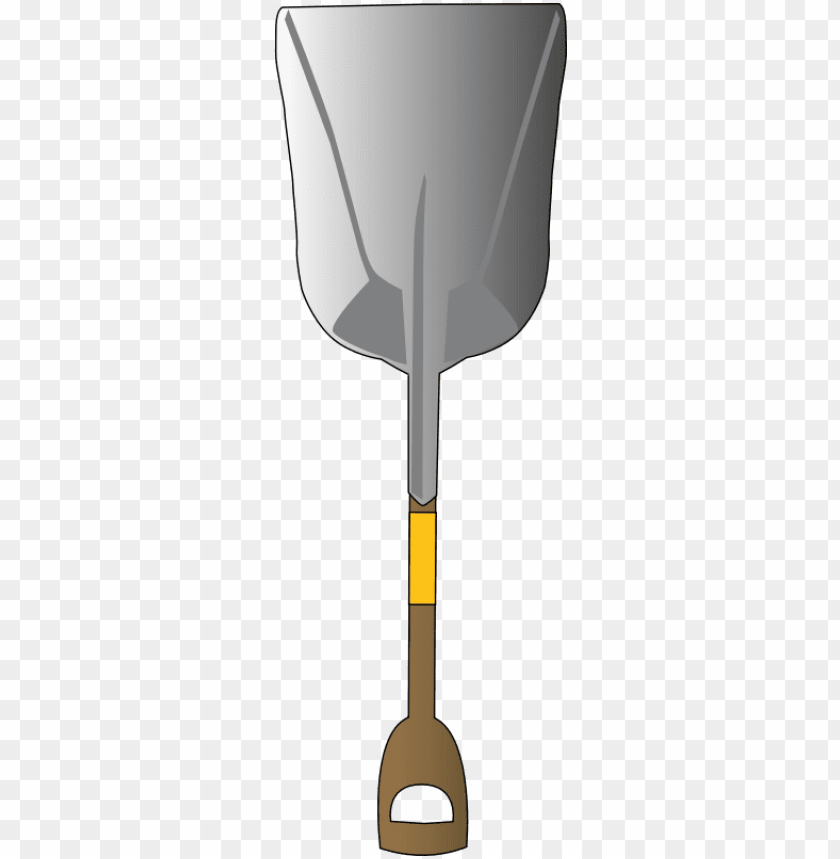 Free download HD PNG spade shovel object PNG transparent with Clear