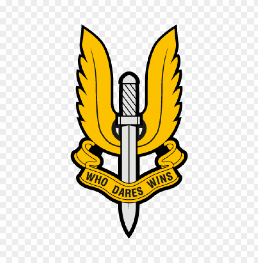 Free download | HD PNG special air service vector logo free | TOPpng