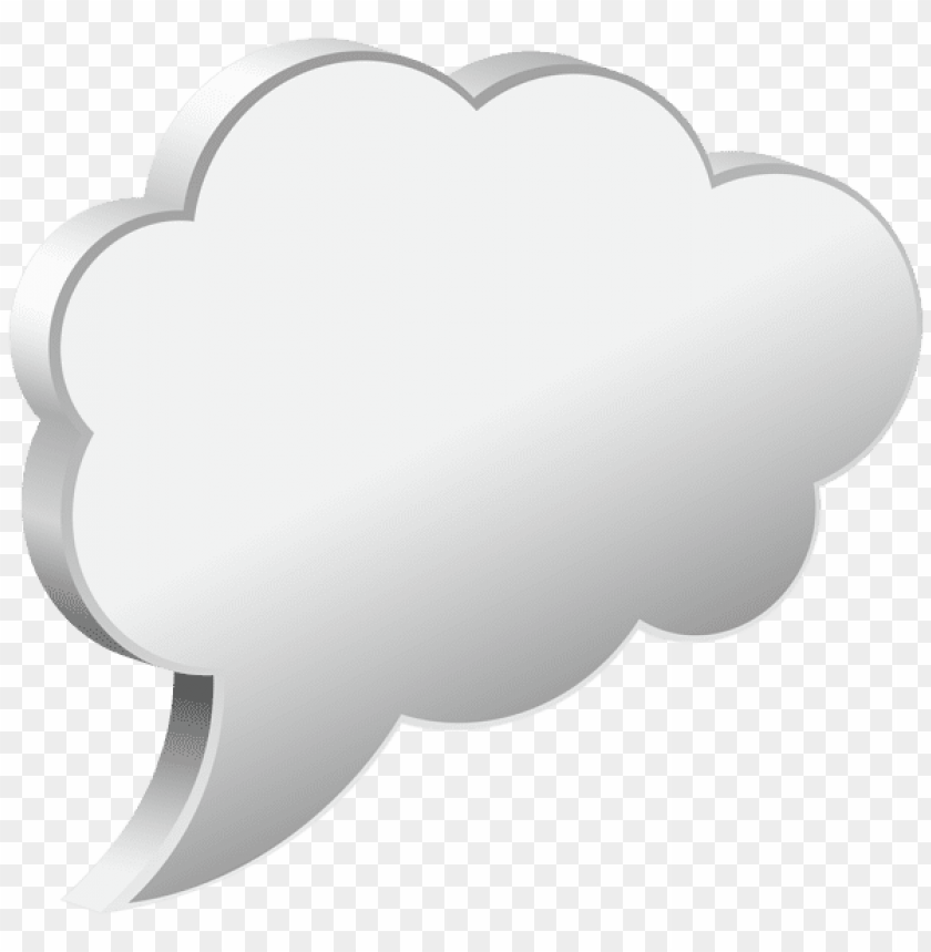 Free download | HD PNG speech bubble cloud white clipart png photo ...