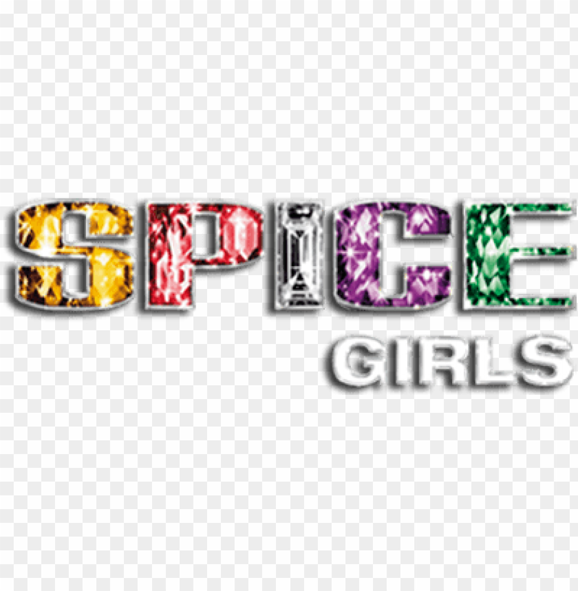 Spice Girls Glitter Logo Spice Girls Logo Png Image With Transparent Background Toppng - spice girl roblox