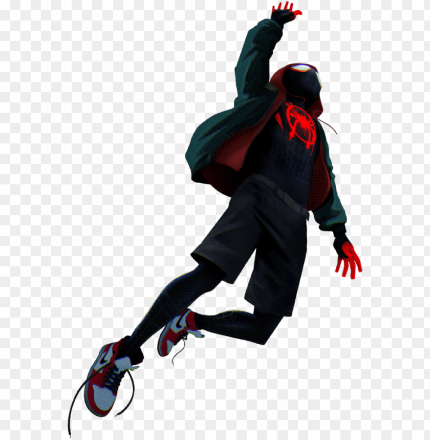 Free download | HD PNG spider man into the spider verse transparent PNG ...