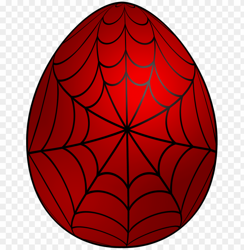 Free download HD PNG spiderman easter egg clipart png photo 31141
