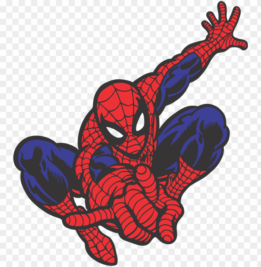 Download Download spiderman logo vector ~ format cdr, ai, eps, svg ...