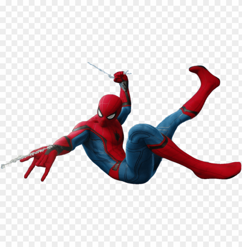 Spiderman Transparent Png Spiderman Transparent Png Spider Man No Background Png Image With Transparent Background Toppng - spiderman mask roblox texture