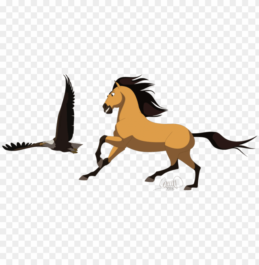 Spirit Clipart Horse Spirit The Horse Clipart Png Image With