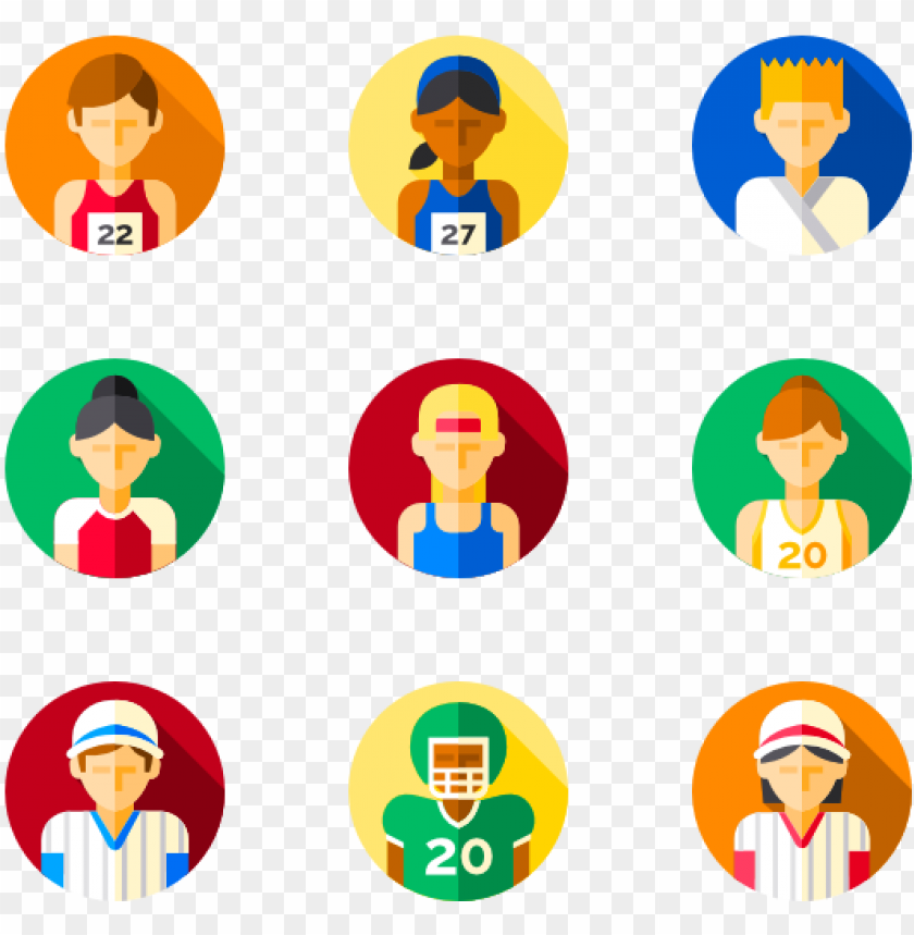 Free download | HD PNG sports avatars symbol PNG image with transparent ...
